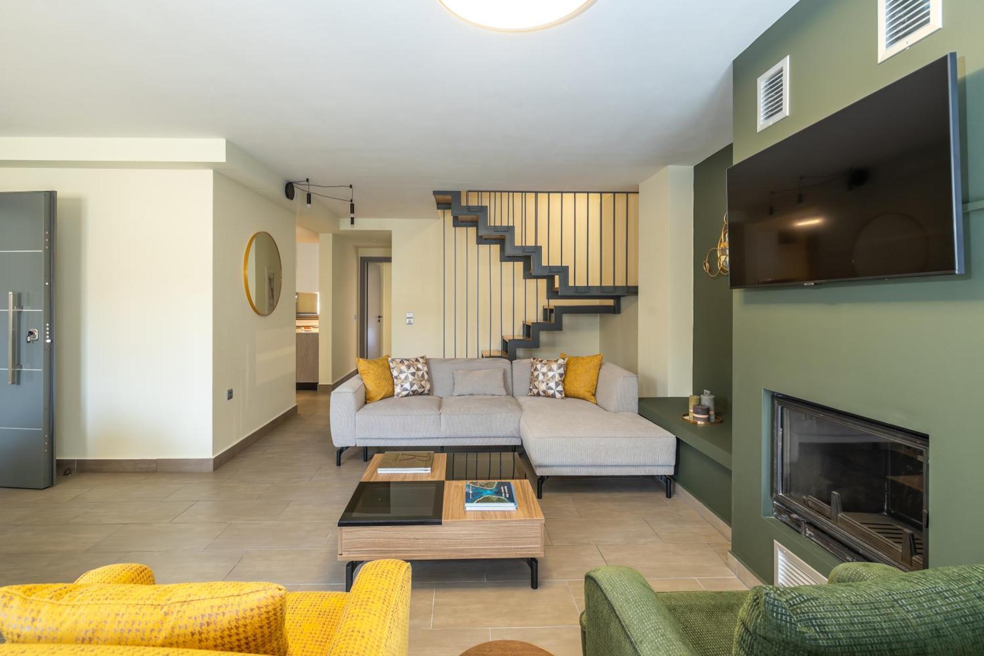 Apartment Am Kefalonia *
