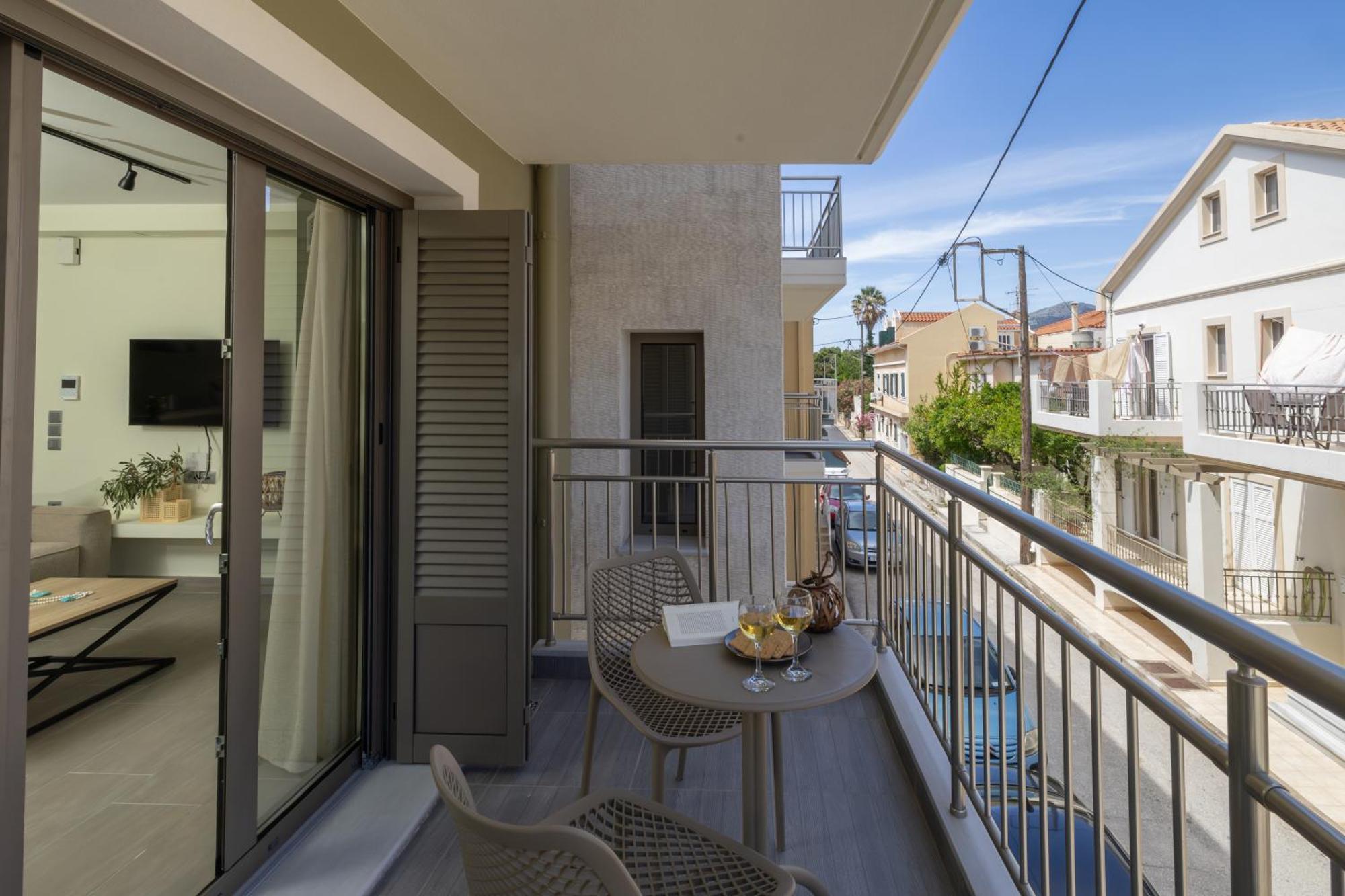 Am Kefalonia Apartment *