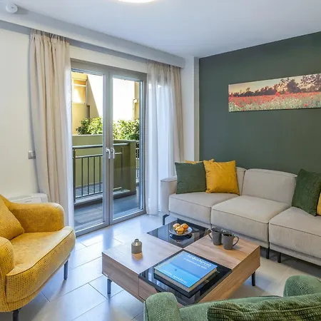 Am Suites Kefalonia Argostoli  Exterior foto