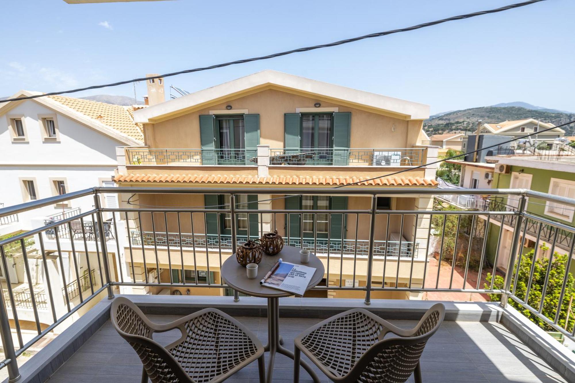 Appartement Am Kefalonia *
