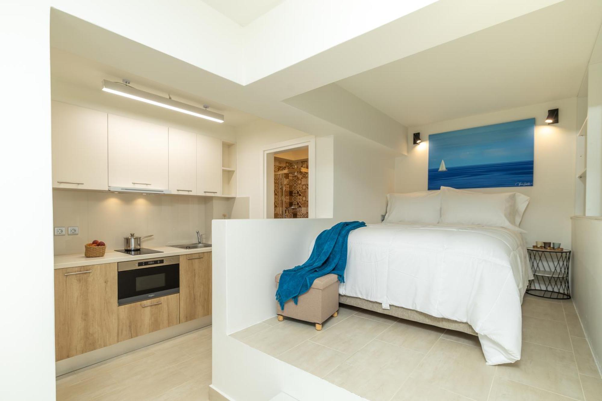 Appartement Am Kefalonia *